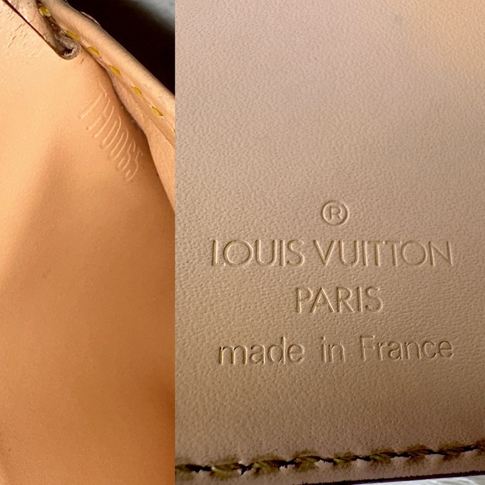 ✨LOUIS VUITTON Black Multicolor Viennois Portefeuille French Purse Wallet M92988 - Picture 10 of 16